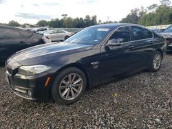 Salvage cars for sale at Arcadia, FL auction: 2016 BMW 528 XI