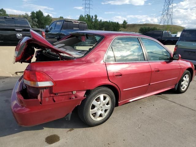 2002 Honda Accord EX