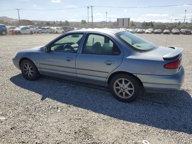 2000 Ford Contour SE