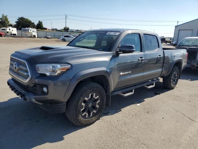 2016 Toyota Tacoma Double Cab