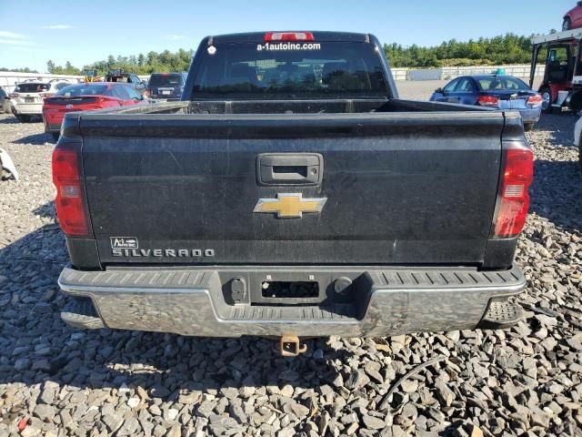 2014 Chevrolet Silverado K1500