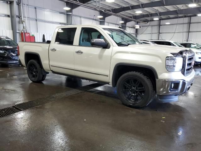 2014 GMC Sierra K1500 SLT