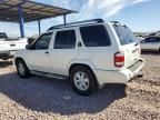 2002 Nissan Pathfinder LE