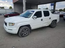 Salvage cars for sale at Fort Wayne, IN auction: 2008 Honda Ridgeline RTX