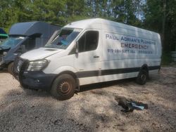 Salvage trucks for sale at Knightdale, NC auction: 2014 Mercedes-Benz Sprinter 2500