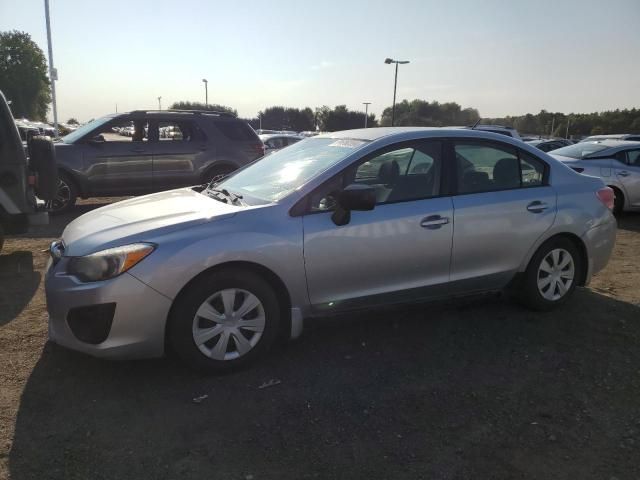 2012 Subaru Impreza