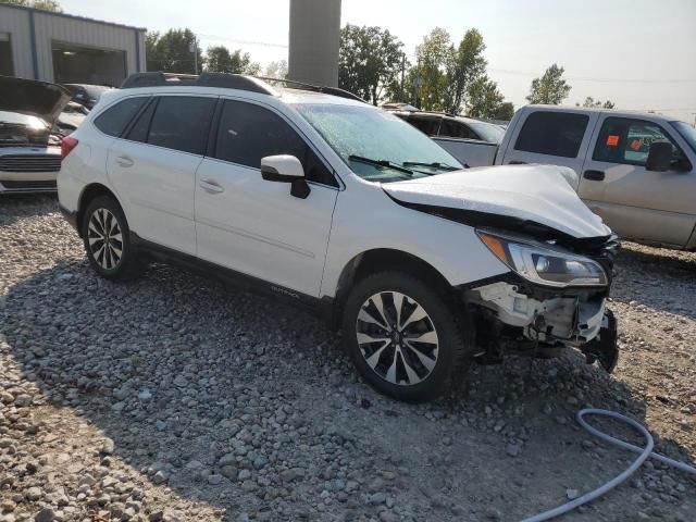 2017 Subaru Outback 3.6R Limited