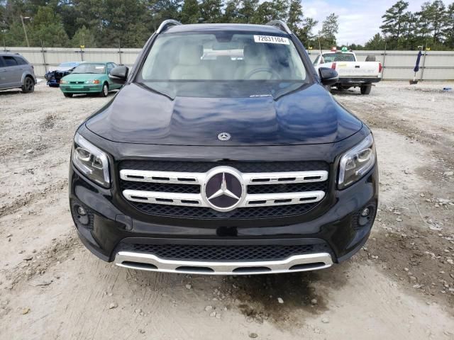 2020 Mercedes-Benz GLB 250