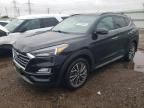 2019 Hyundai Tucson Limited