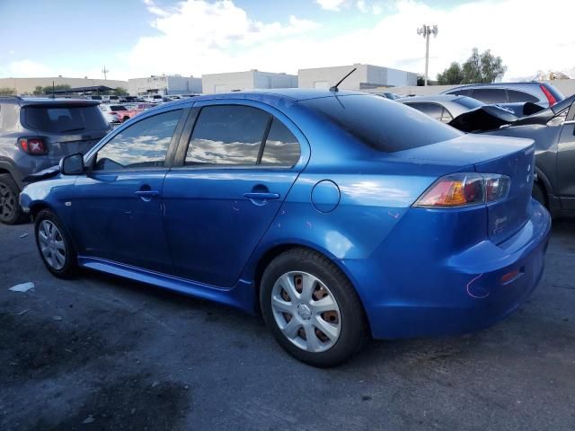 2012 Mitsubishi Lancer ES/ES Sport