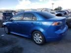 2012 Mitsubishi Lancer ES/ES Sport