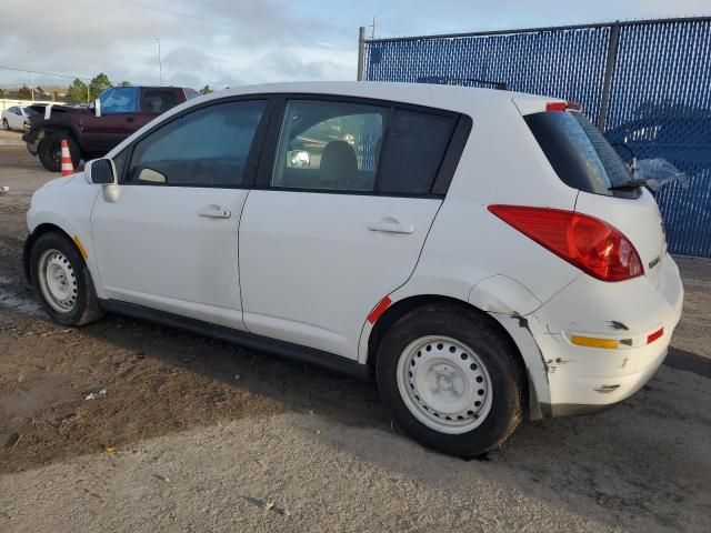 2010 Nissan Versa S