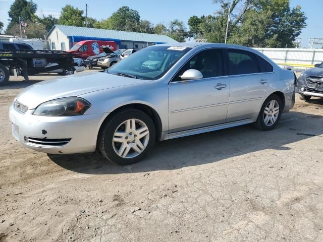 2012 Chevrolet Impala LT