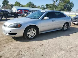 Chevrolet salvage cars for sale: 2012 Chevrolet Impala LT