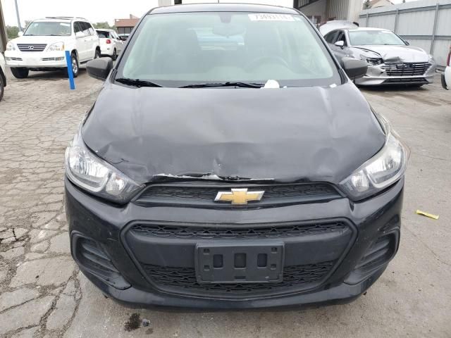 2018 Chevrolet Spark LS