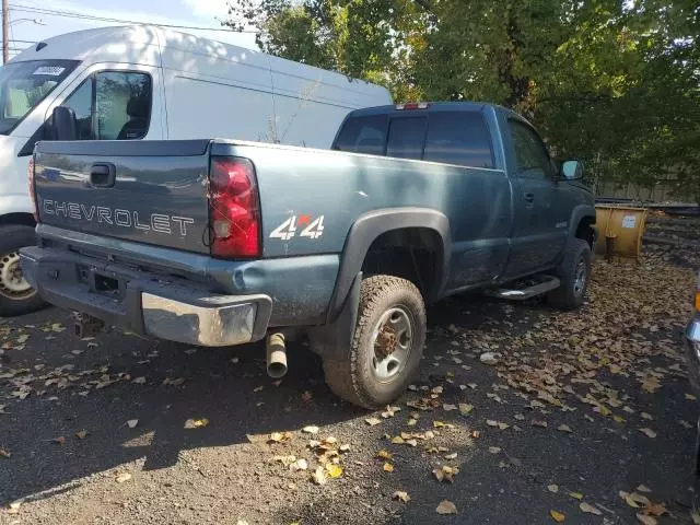 2006 Chevrolet Silverado K2500 Heavy Duty