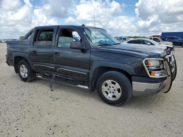 2003 Chevrolet Avalanche C1500