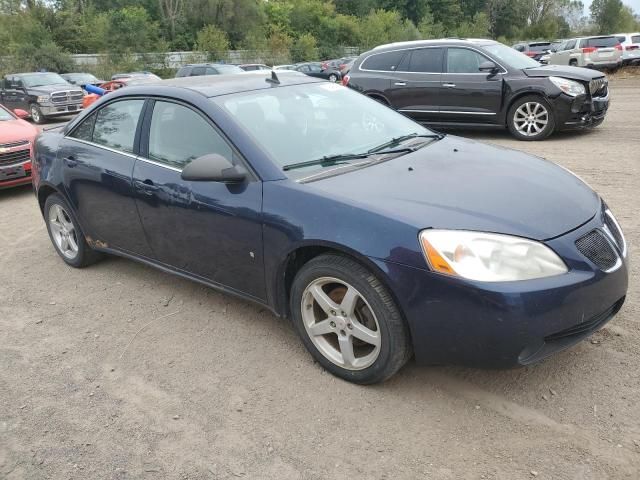 2009 Pontiac G6