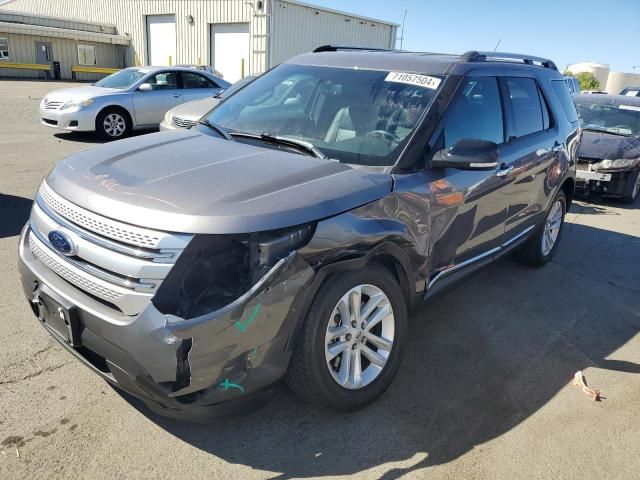 2014 Ford Explorer XLT