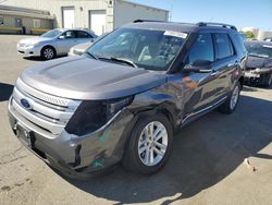 Ford Vehiculos salvage en venta: 2014 Ford Explorer XLT