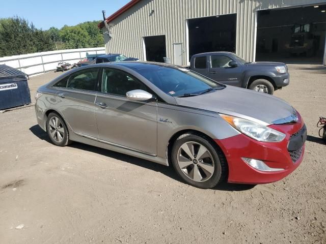 2011 Hyundai Sonata Hybrid