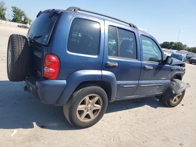 2004 Jeep Liberty Limited