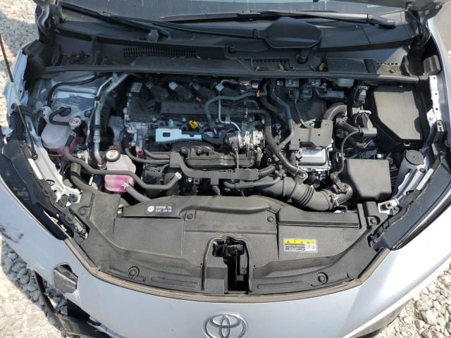 2024 Toyota Prius LE