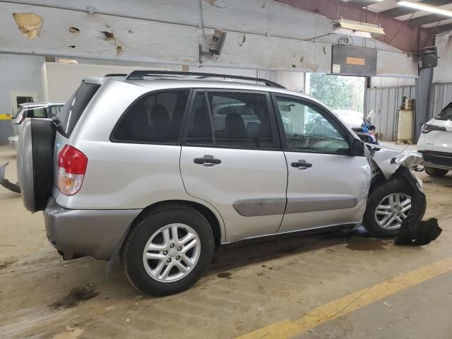 2002 Toyota Rav4