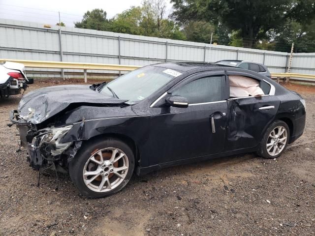 2013 Nissan Maxima S