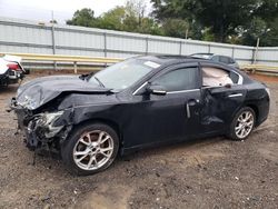 Nissan salvage cars for sale: 2013 Nissan Maxima S