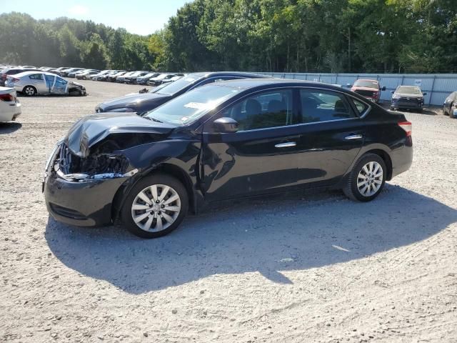 2015 Nissan Sentra S