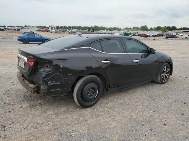 2016 Nissan Maxima 3.5S