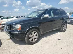 Salvage cars for sale at Houston, TX auction: 2013 Volvo XC90 3.2