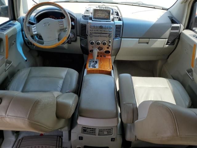 2004 Infiniti QX56