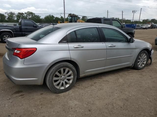 2011 Chrysler 200 Touring