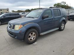 Nissan Vehiculos salvage en venta: 2006 Nissan Pathfinder LE