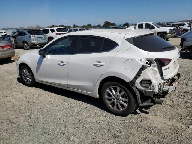 2016 Mazda 3 Grand Touring