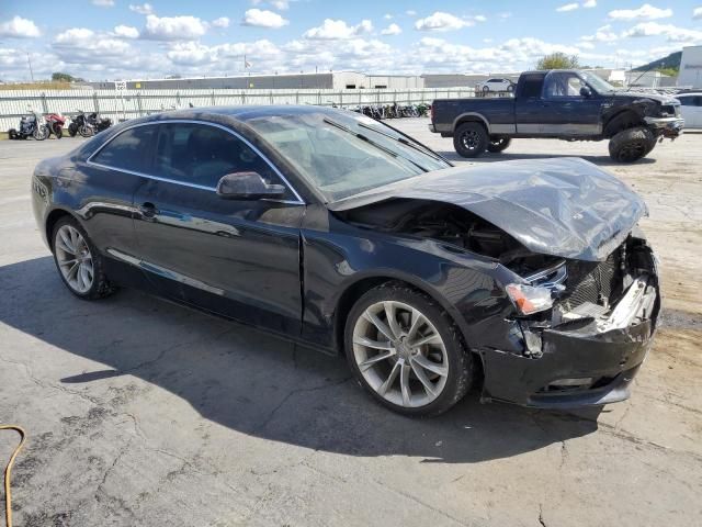 2014 Audi A5 Premium Plus