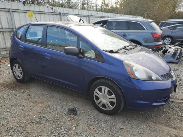 2009 Honda FIT