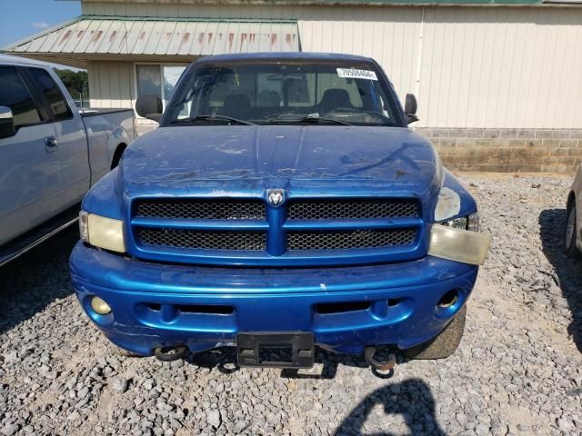 2001 Dodge RAM 1500