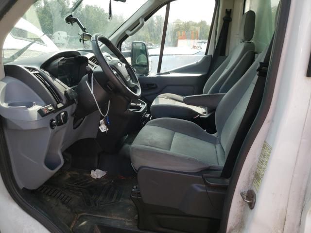 2015 Ford Transit T-350 HD