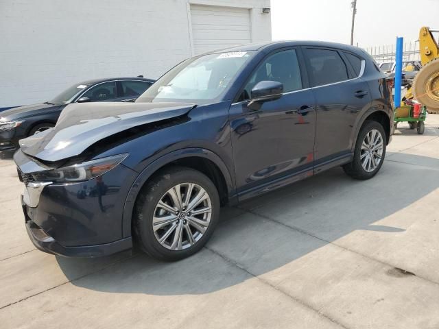 2022 Mazda CX-5 Signature