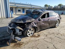 Chevrolet Malibu ls salvage cars for sale: 2020 Chevrolet Malibu LS