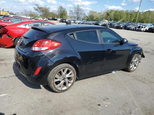 2016 Hyundai Veloster