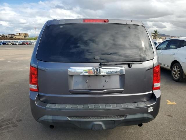 2014 Honda Pilot LX