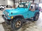 1997 Jeep Wrangler / TJ SE