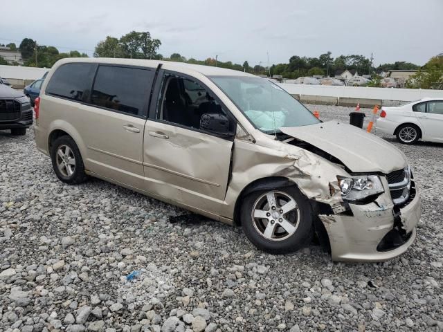 2012 Dodge Grand Caravan SE