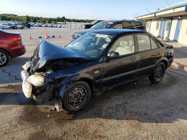 2003 Mazda Protege DX