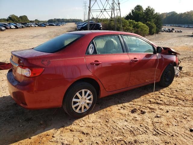 2011 Toyota Corolla Base