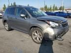 2018 Subaru Forester 2.5I Touring